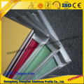 China Manufactur Cabinet Profile Aluminum Profile for Buliding Decoration